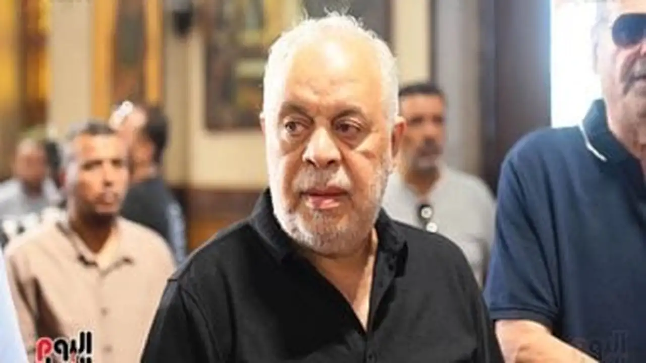 أزمة مسلسل روح.. قرار أشرف زكي بعد استبعاد أم جاسر من العمل بقرار مفاجئ